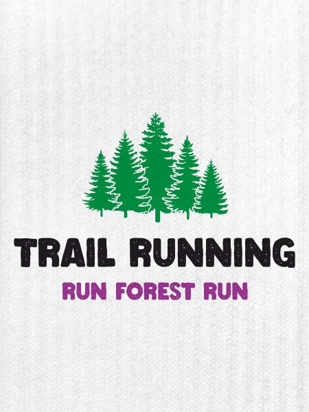 Trailrunning - Run Forest Run