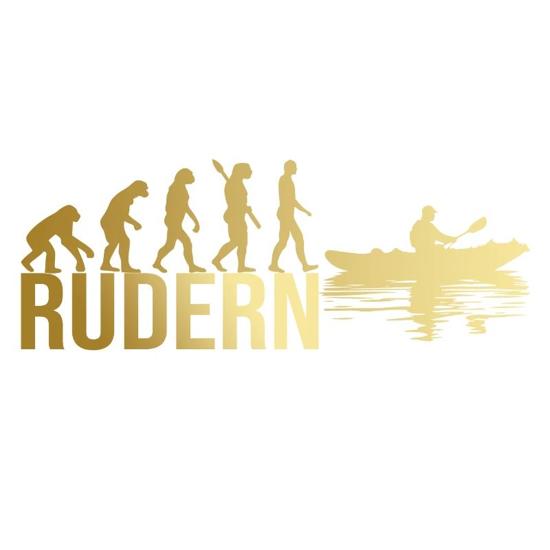 Evolution Rudern