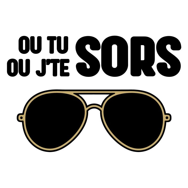 Entweder du gehst raus oder ich bin raus – Claudy Focan