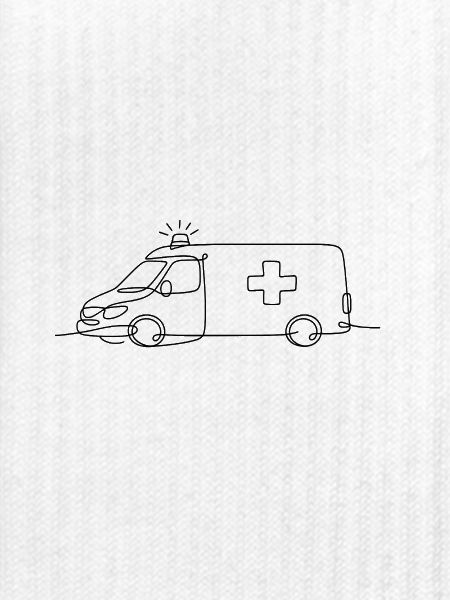 Krankenwagen