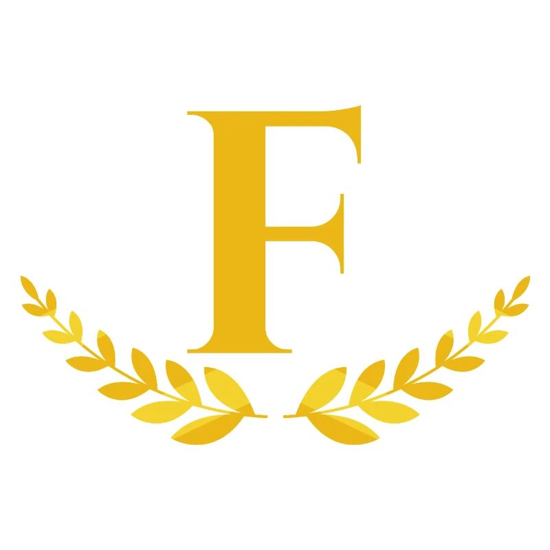 F