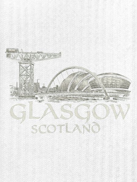 Glasgow Skyline-Emblem