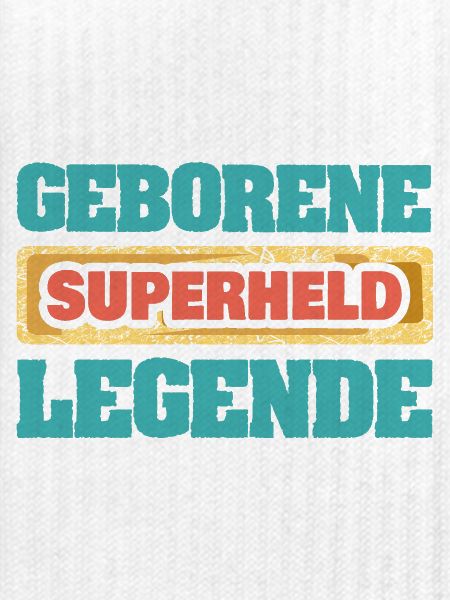 Legende Superheld