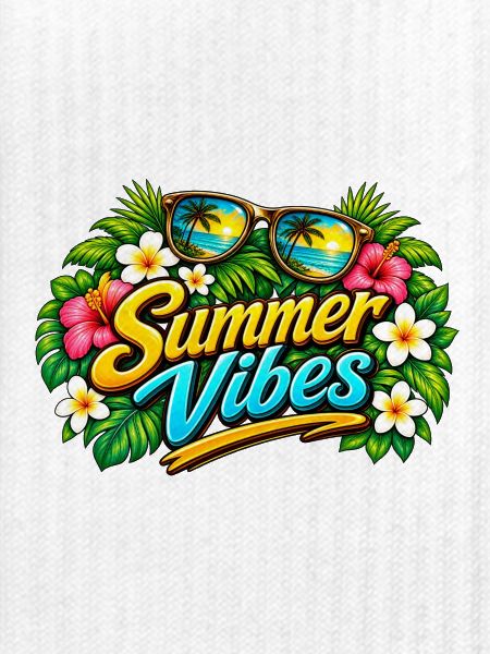 Sommervibes Paradies