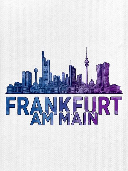 Frankfurt am Main Skyline