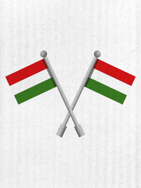 Ungarische Flagge