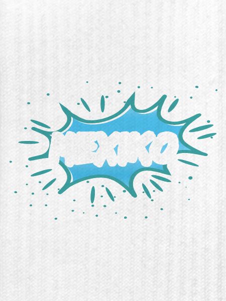 Geschenk für Mexiko