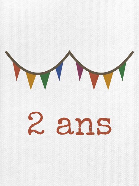 2. 2 JAHRE