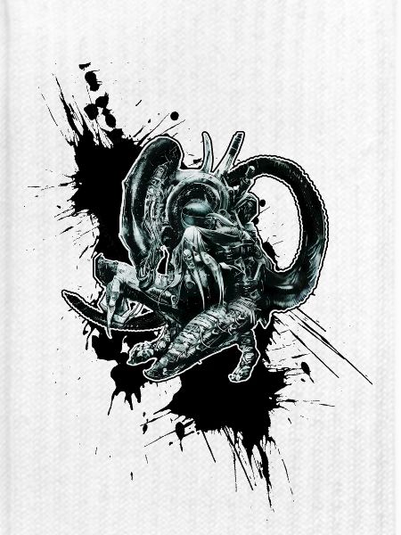 My GraffitiAlien