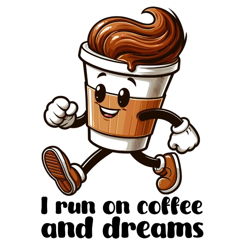 Kaffee Träume Geschenk