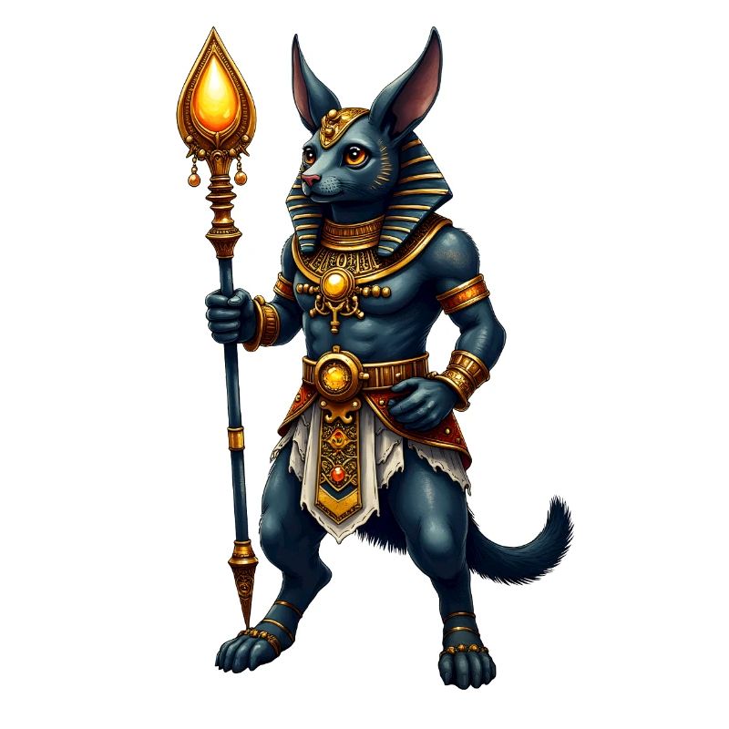 Dioscat Anubis d'Epic Fantasy