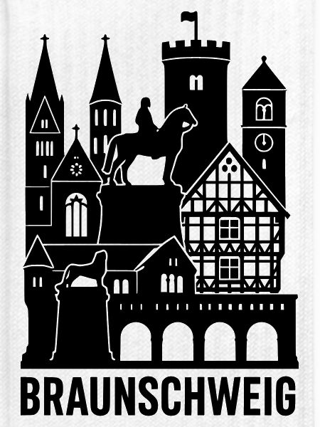 braunschweig silhouette