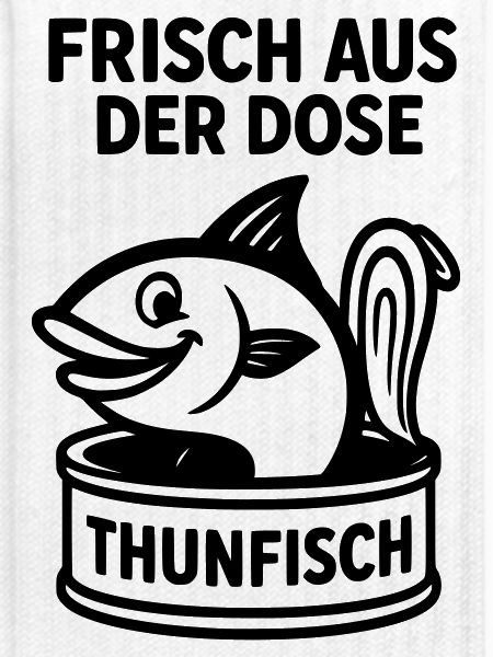 thunfisch dose