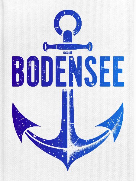 Anker Bodensee Urlaub Schiff
