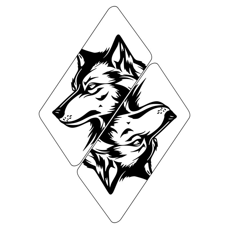 Wolf's Head
