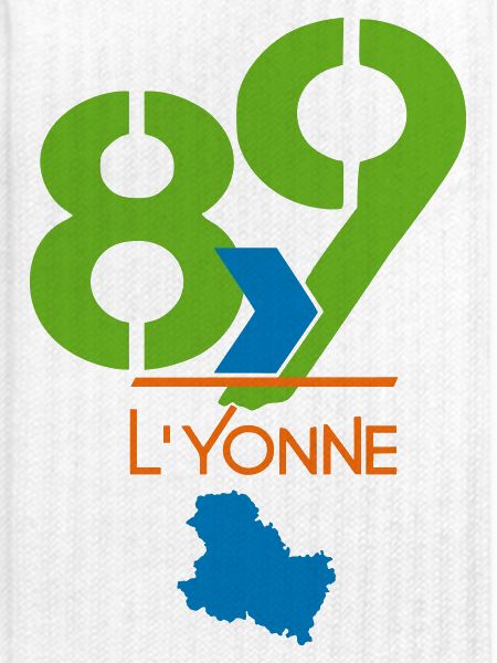 Logo 89 L'Yonne