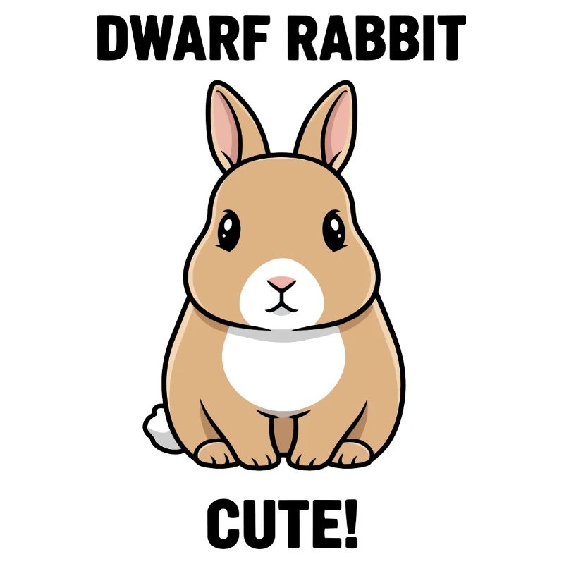 Dwarf Rabbit Dwarf Cute Rabbit Fetish
