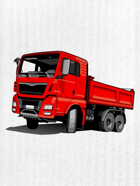 LKW rot