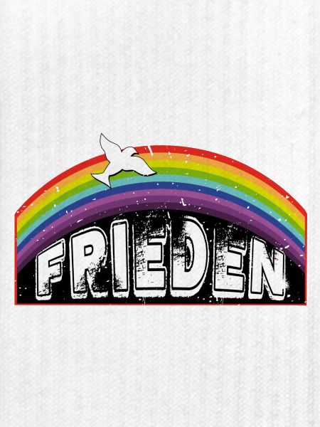 RAINBOW Regenbogen FRIEDEN