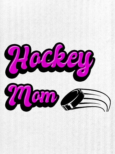 Hockey Mutter Sport