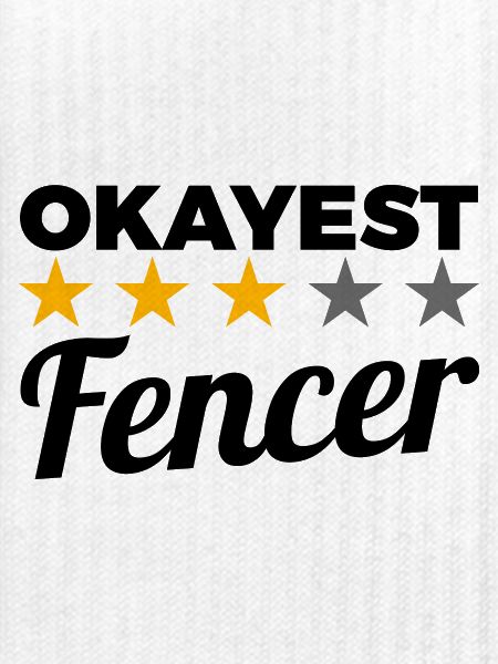 Okayest Fechter