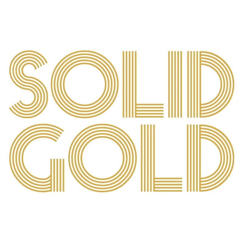 SOLID GOLD