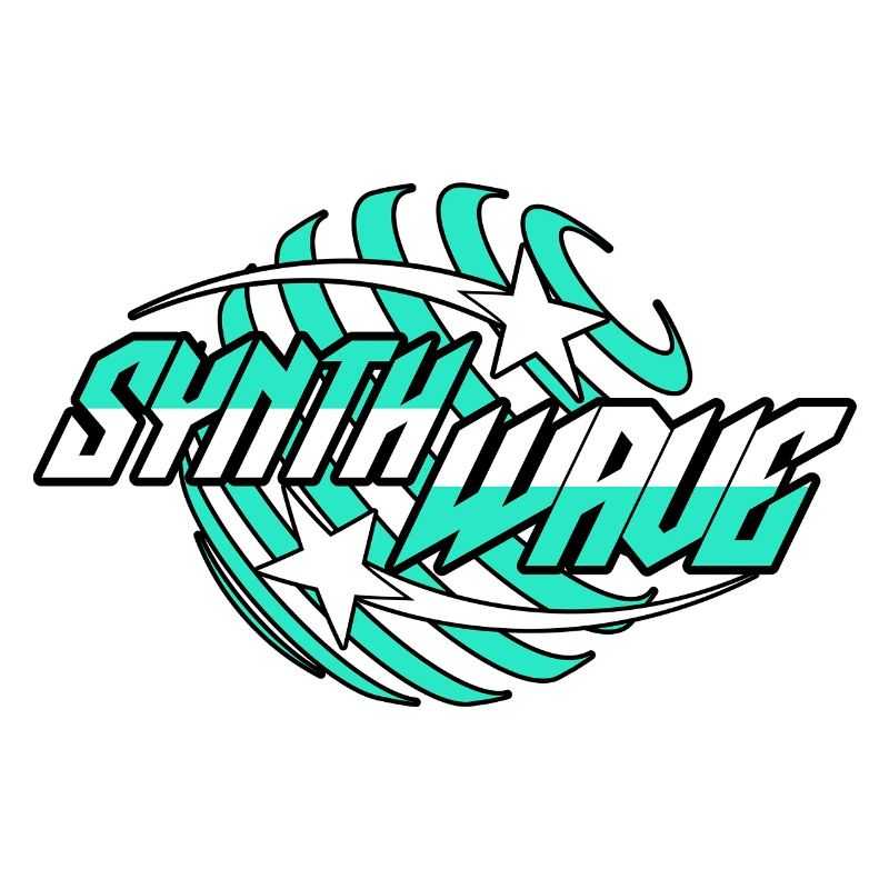 Synthétiseur Synth Wave