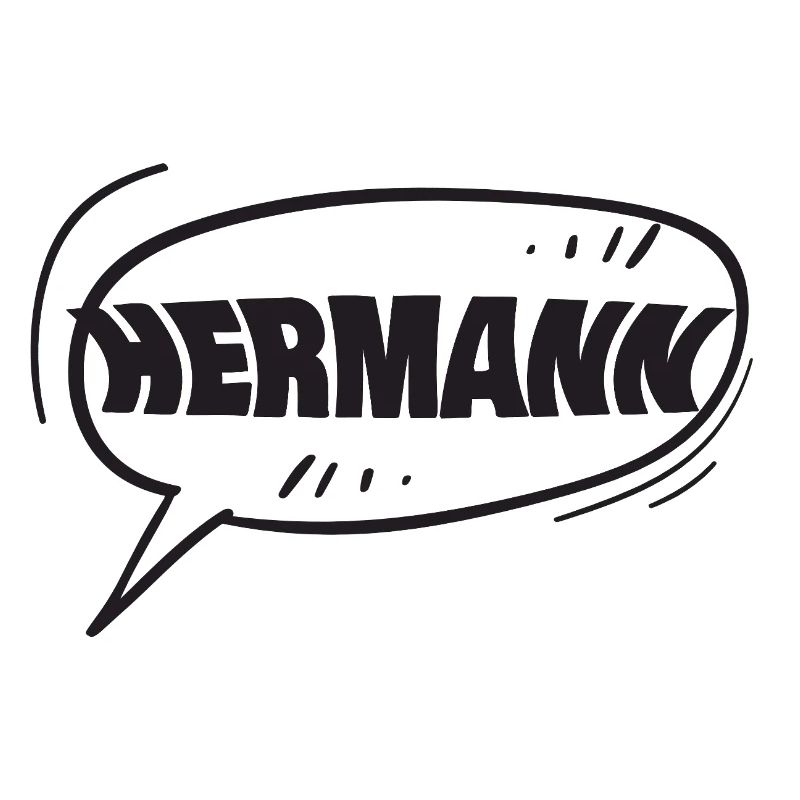 First name Hermann