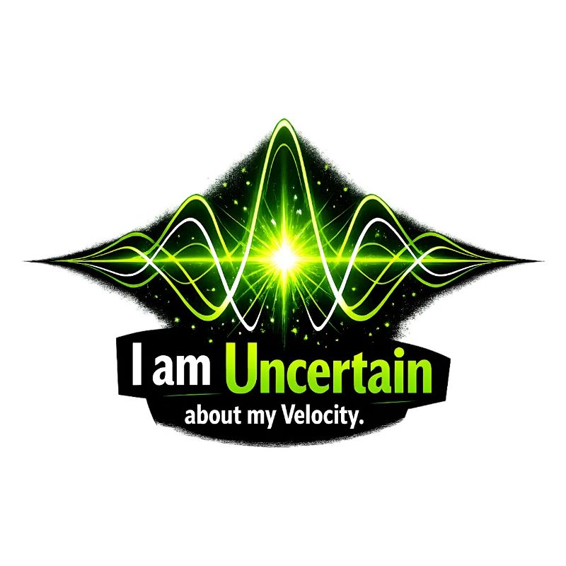 Uncertain Velocity Neon Wave