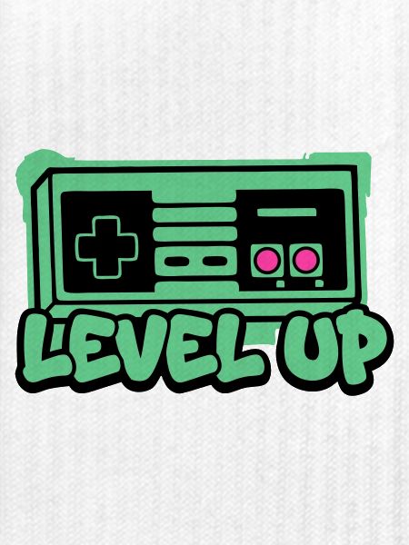 Level Up Controller Icon