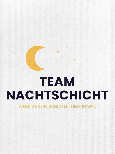 Team Nachtschicht