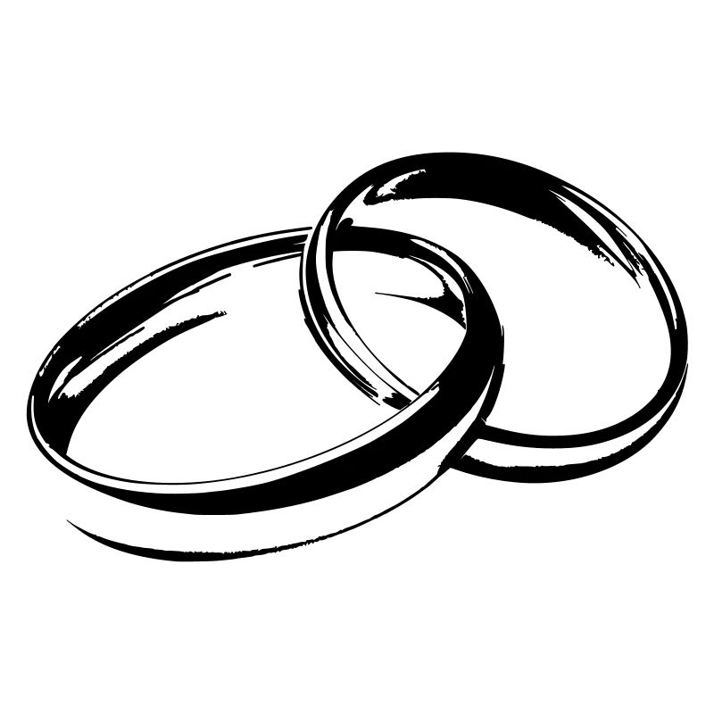 Alliances Bagues de mariage Bagues de mariage