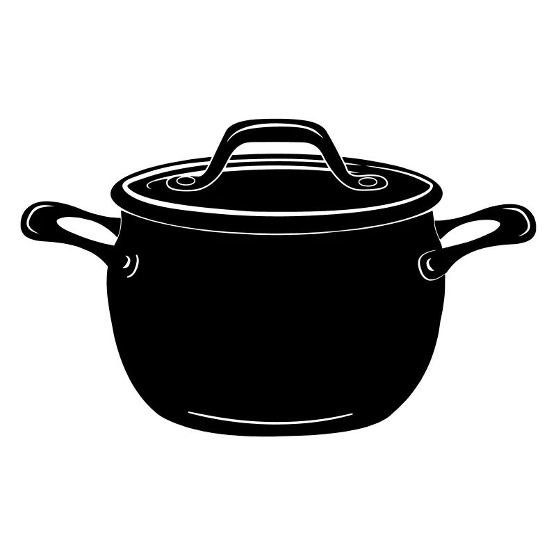 Suppe oder Pfanne