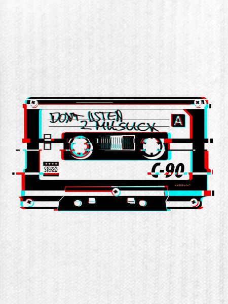 kassette glitch