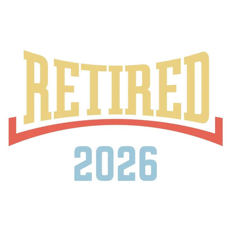 Retired 2026 (Retiree / Concave / 3C)