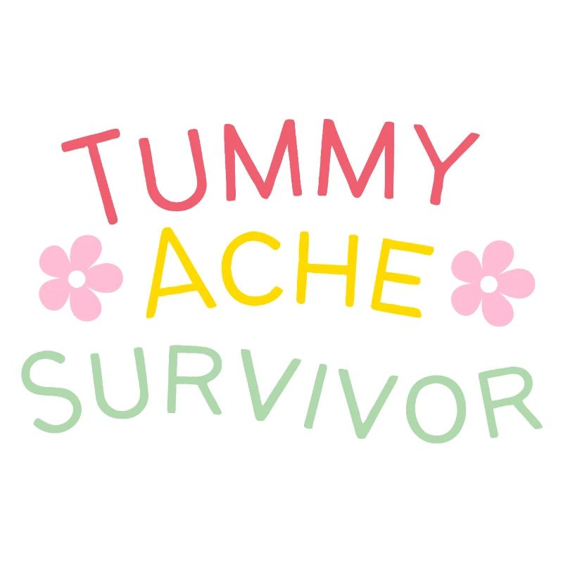 Survivant d’un mal de ventre
