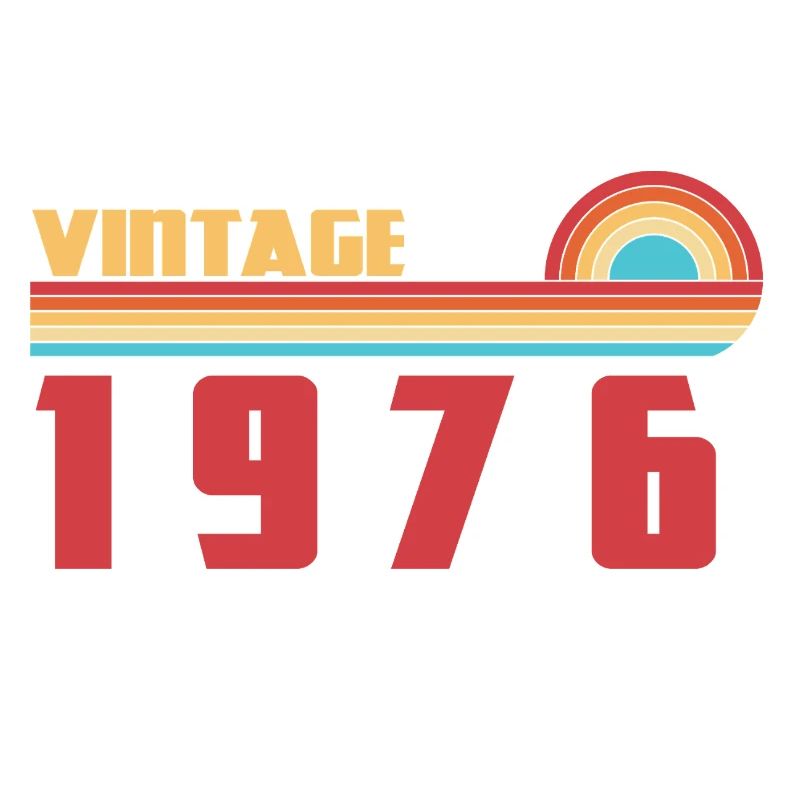 Tee 50 Ans Old School Né(e) 1976