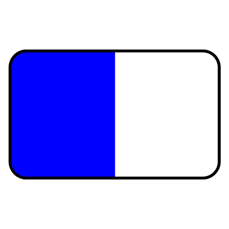Emblème du drapeau de Spa