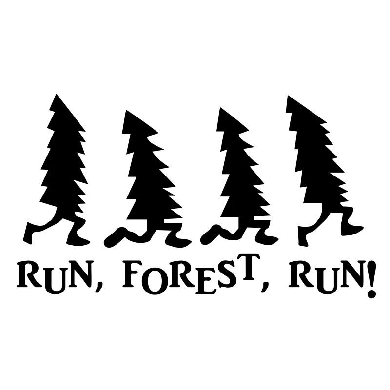Run Forest Run Weihnachten