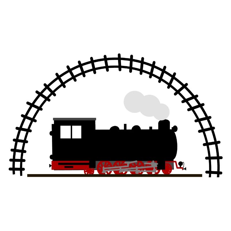 Dampflok Schiene Eisenbahn