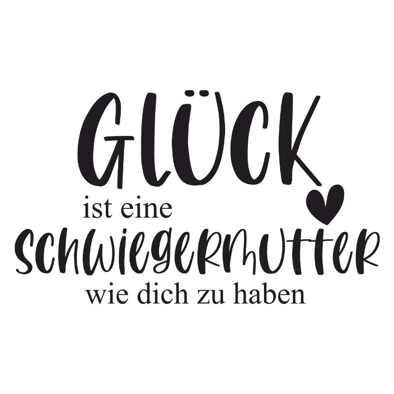 Schwiegermutter Schwiegermama Geschenk Danke
