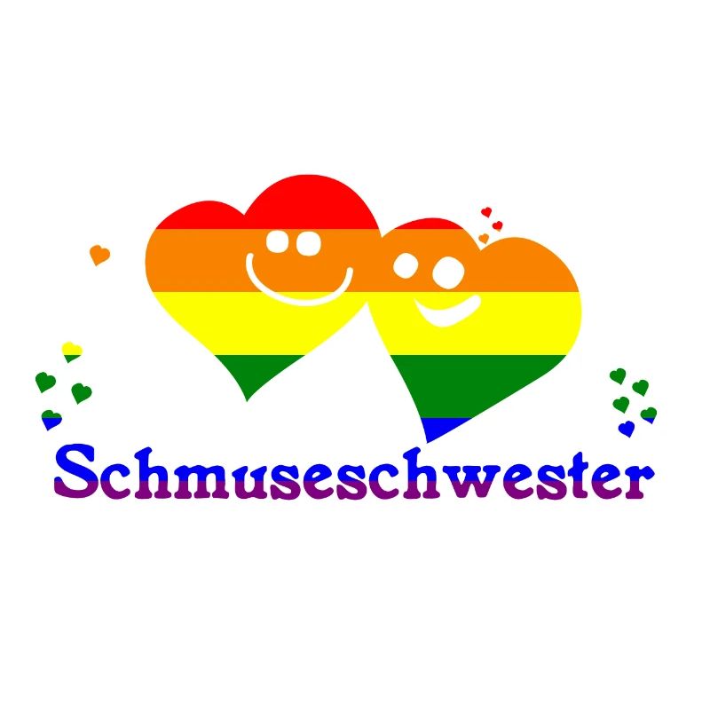 Schmuseschwester