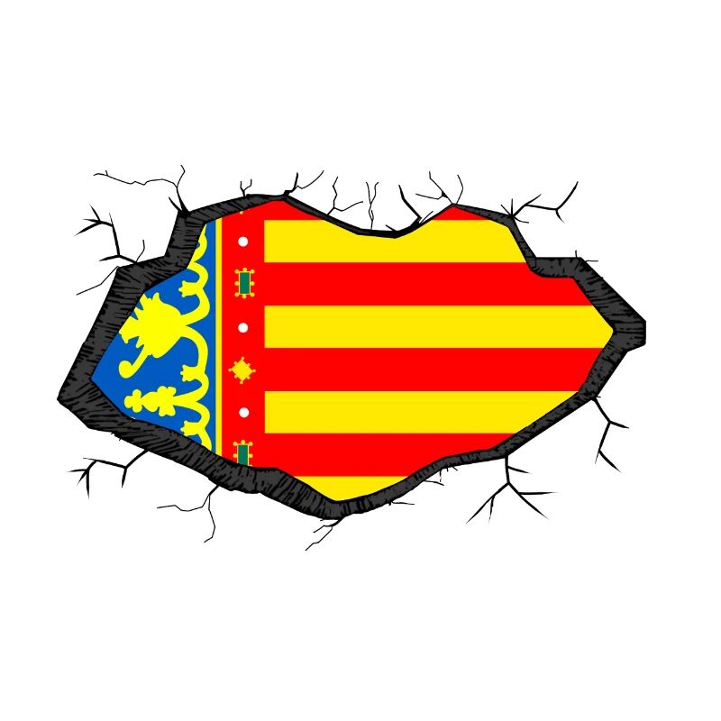 Drapeau de Valence