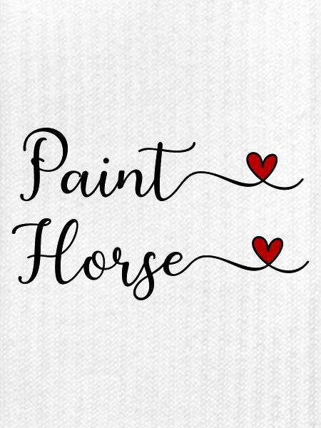 Paint Horse