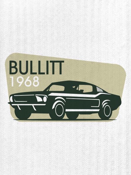 Oldtimer 1968 Auto Retro