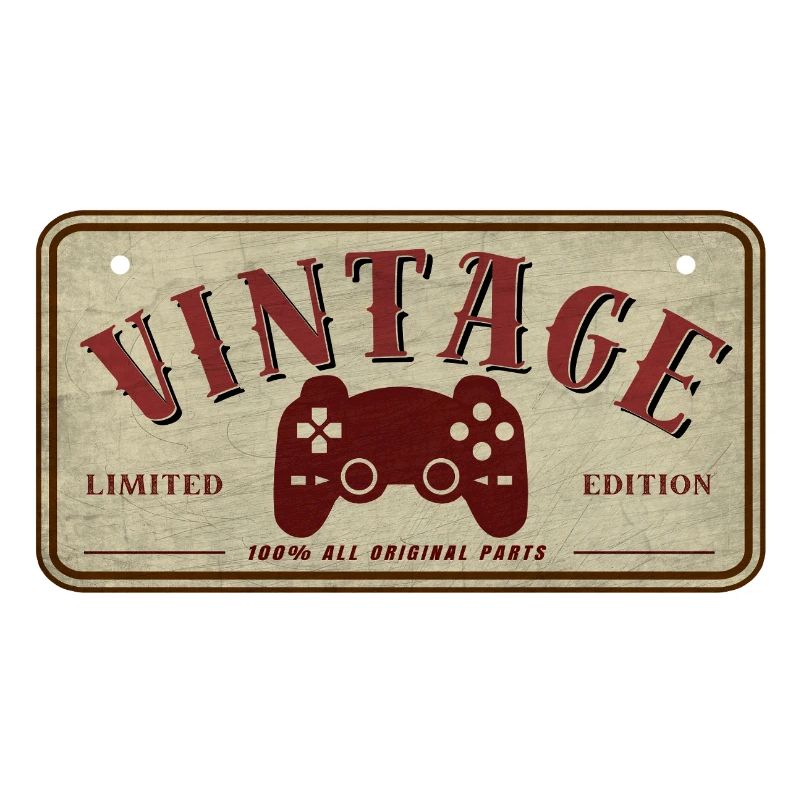 VINTAGE CONTROLLER LIMITED EDTION