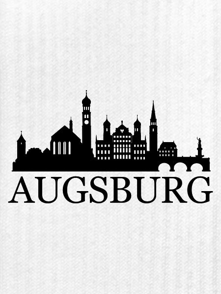 Augsburg Skyline