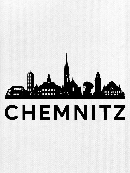 Chemnitz Skyline