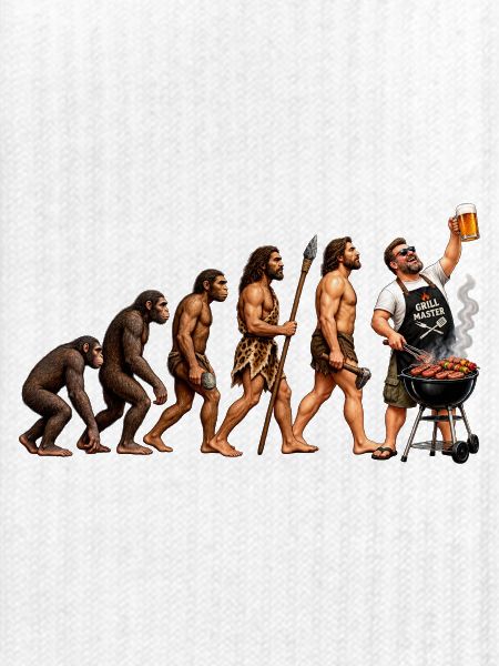 Evolution zum Grill