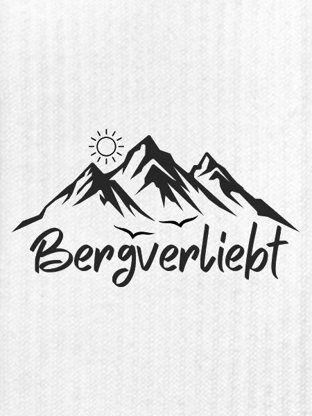 Bergverliebt